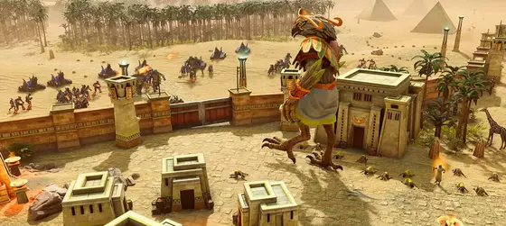 Age of Mythology: Retold выйдет 4 сентября 2024 года