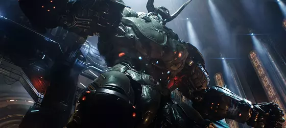 Первые несколько скриншотов DOOM: The Dark Ages