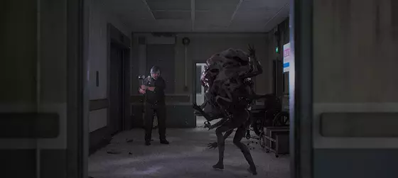 Хоррор Post Trauma задержится до осени 2024 года