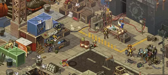 Тактический спин-офф Metal Slug Tactics выйдет осенью