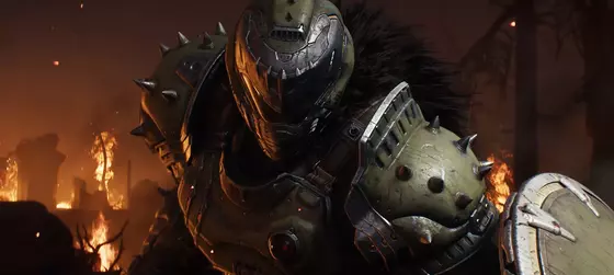 Состоялся анонс DOOM: The Dark Ages, релиз в 2025 году