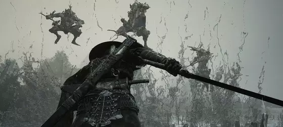 10 минут геймплея ролевого экшена Phantom Blade Zero