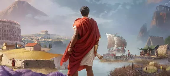 Состоялся анонс Anno 117: Pax Romana — пока только лайв-экшен тизер