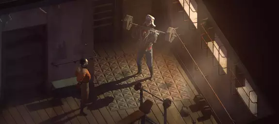 Детали отмененного спин-оффа Disco Elysium