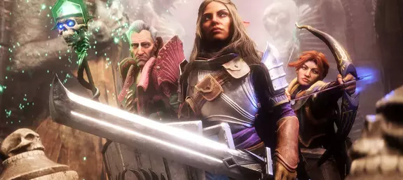 Около 20 минут геймплея Dragon Age: The Veilguard