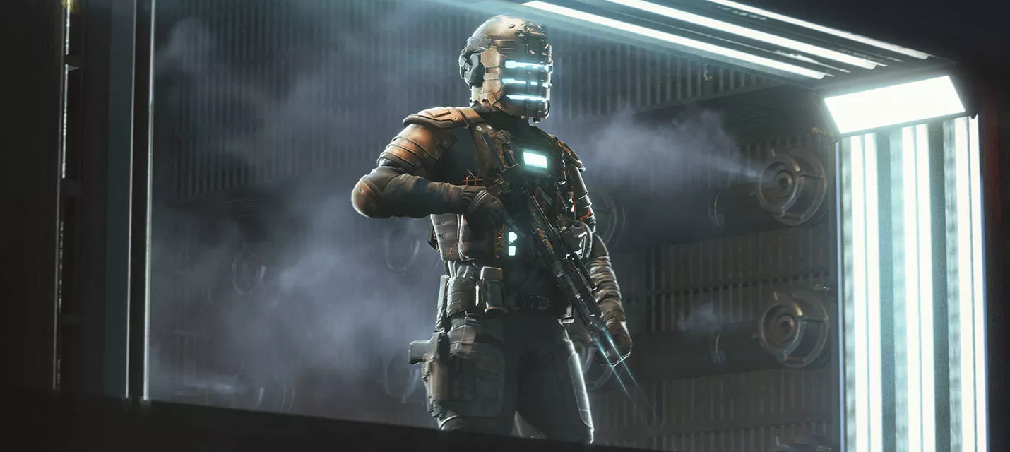 В Battlefield 2042 пройдет кроссовер с Dead Space