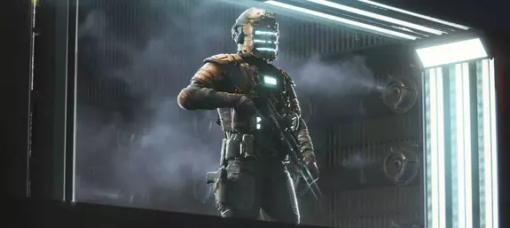 В Battlefield 2042 пройдет кроссовер с Dead Space