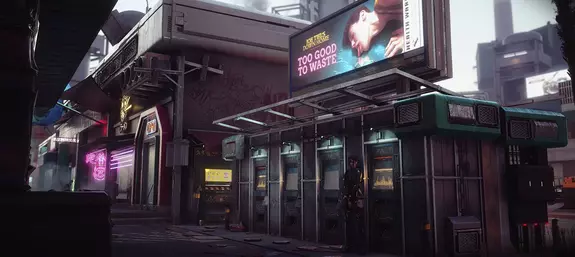 В Cyberpunk 2077 научили NPC реагировать на внешний вид и действия персонажа
