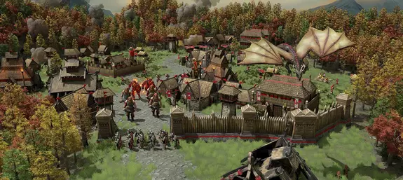 Закрытое тестирование Age of Mythology: Retold стартует 12 июля