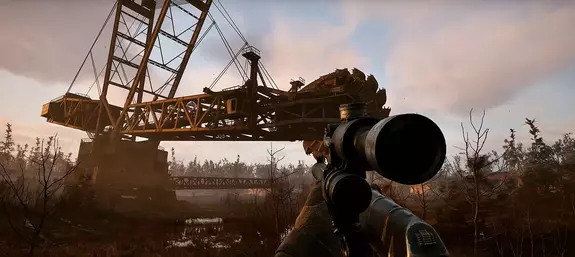 S.T.A.L.K.E.R. 2 перенесли на ноябрь — новый трейлер