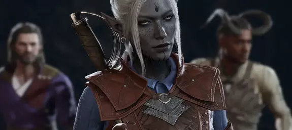 В Baldur's Gate 3 есть мини-квест по возвращению нетерийских камней