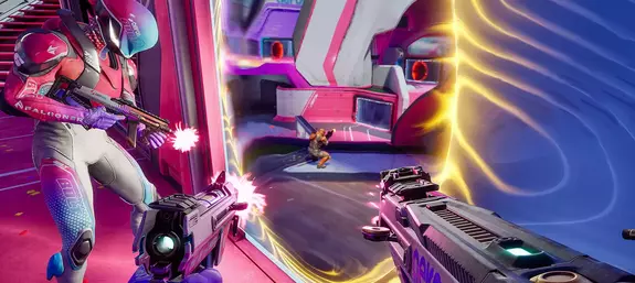 Анонсирован Splitgate 2, релиз в 2025 году