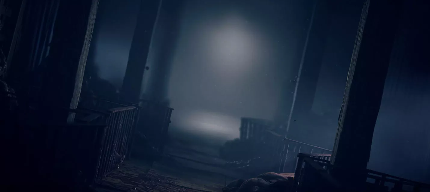 Создатели Little Nightmare тизерят следующий проект