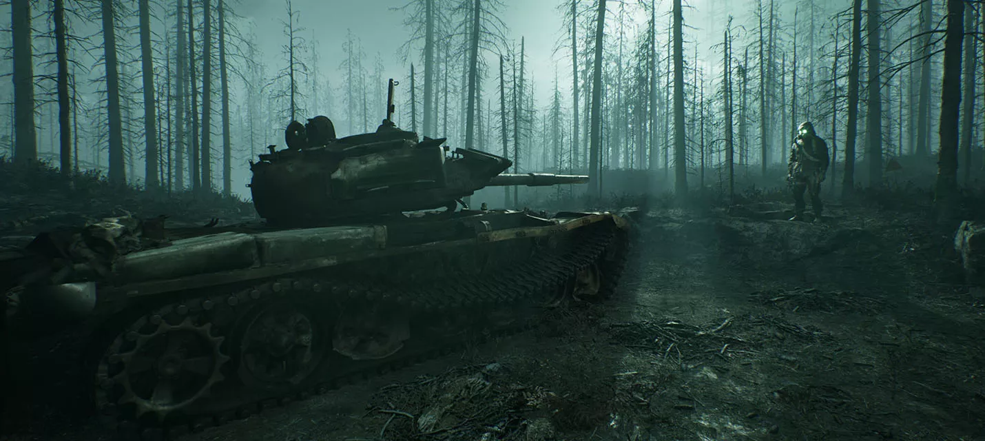 The Farm 51 анонсировала сурвайвал Chernobylite 2: Exclusion Zone