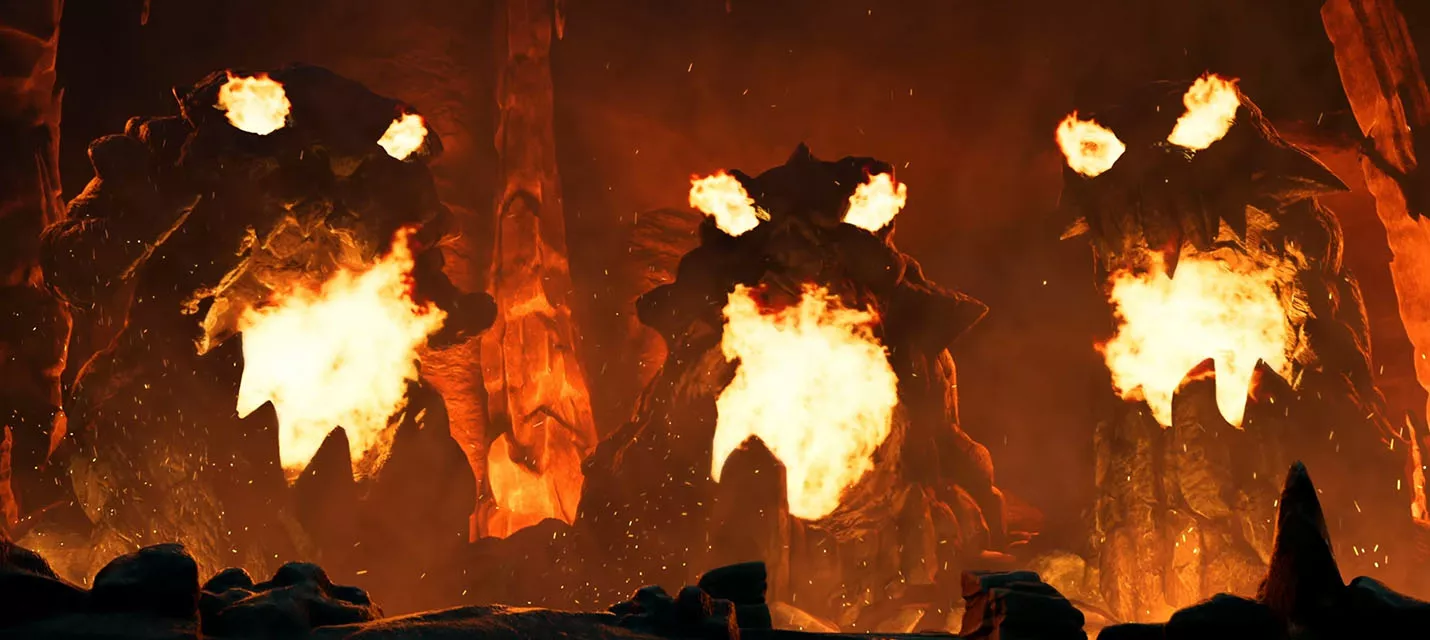 В разработке новая Darksiders — тизер