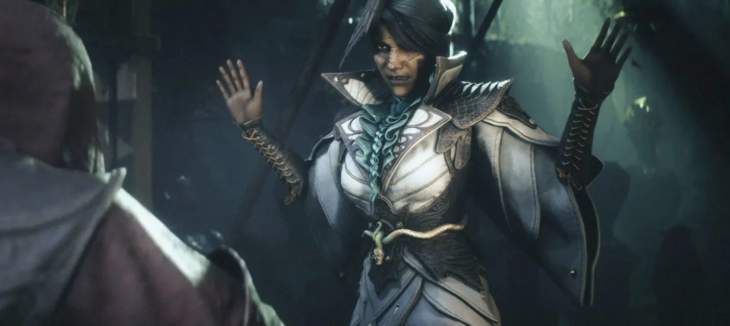 Dragon Age: The Veilguard, возможно, выйдет до конца октября