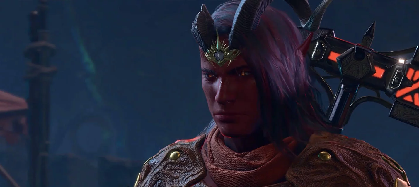 В Baldur's Gate 3 добавили мужскую версию Карлах