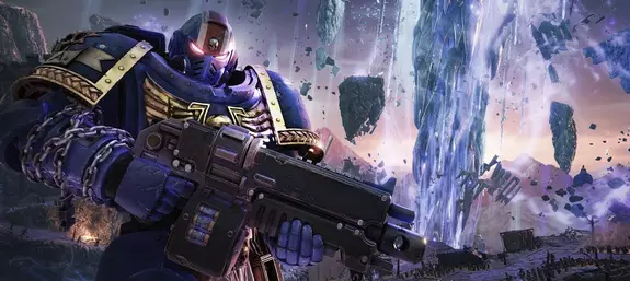Почти полчаса геймплея PC-версии Warhammer 40K: Space Marine 2