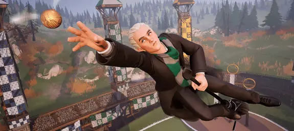 Открылись предзаказы на Harry Potter: Quidditch Champions