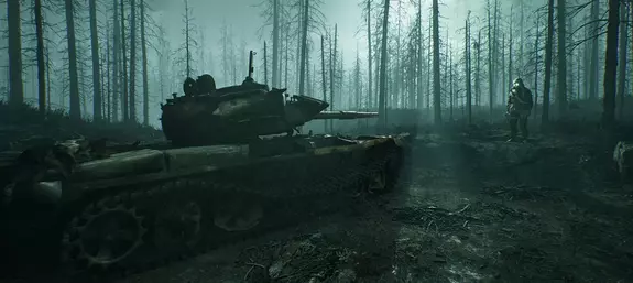 The Farm 51 анонсировала сурвайвал Chernobylite 2: Exclusion Zone