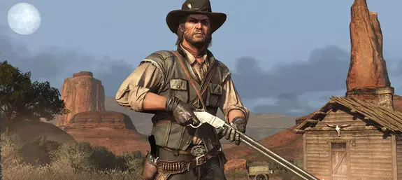 В PlayStation Store появилось упоминание Red Dead Redemption для PC