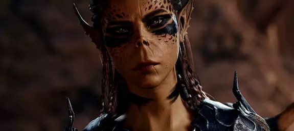Актриса, сыгравшая Лаэзель в Baldur's Gate 3, опубликовала запись с прослушивания