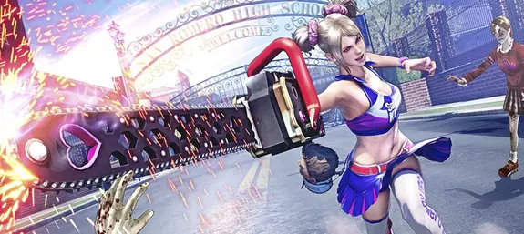 Ремастер Lollipop Chainsaw выйдет раньше в некоторых регионах