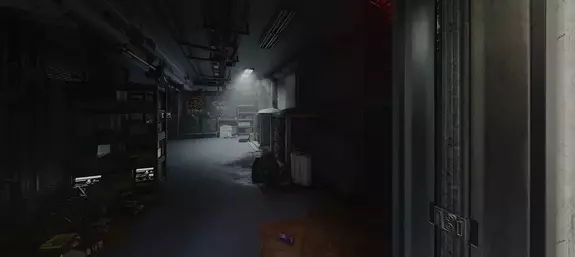 Модификация отключает все искусственные источники освещения в Cyberpunk 2077