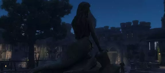 Около 20 минут Skyblivion, фанатского ремейка The Elder Scrolls IV: Oblivion