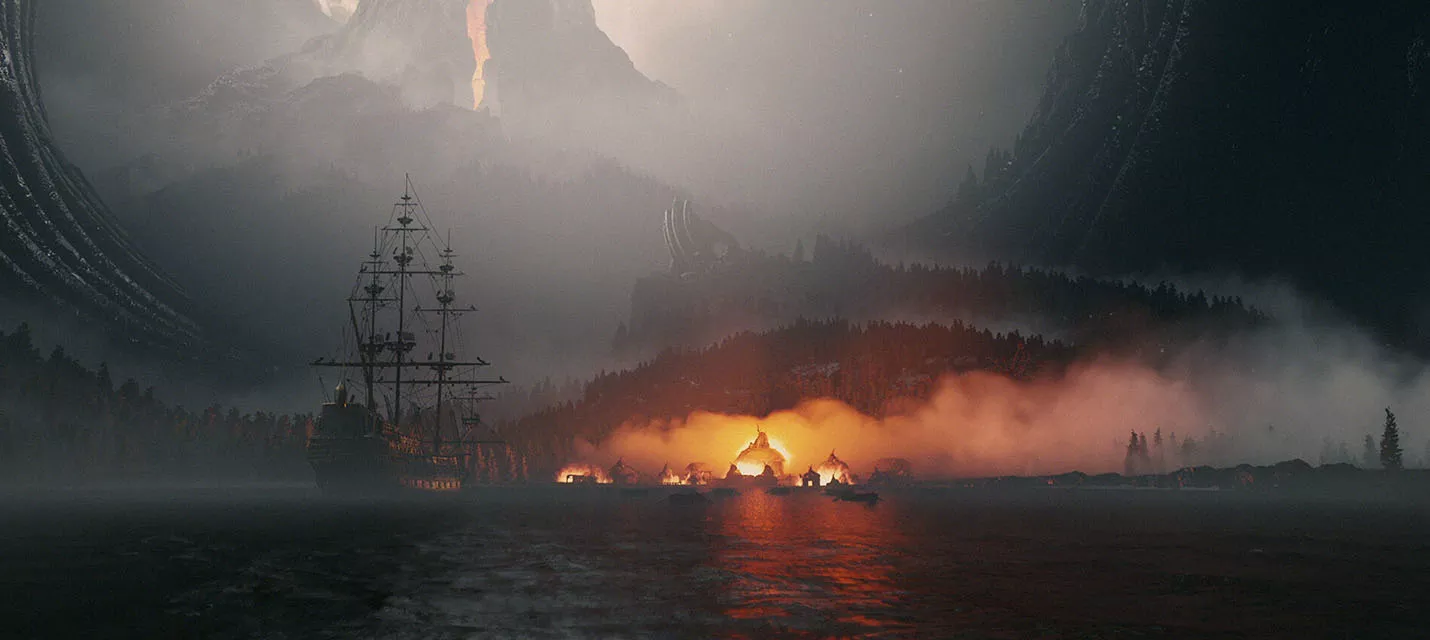 Обзорный трейлер раннего доступа GreedFall II: The Dying World