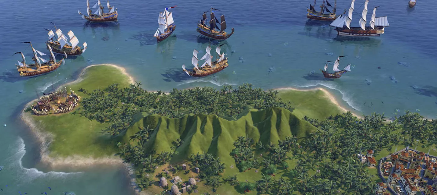 Датамайнер: Sid Meier's Civilization VII выйдет 11 февраля 2025 года