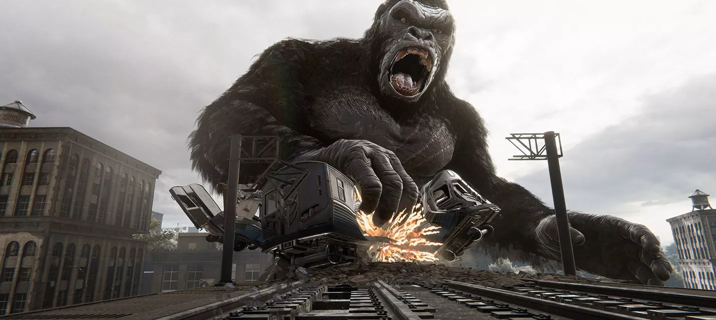Анонсирован 2.5D-экшен Kong: Survivor Instinct