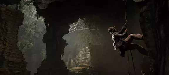 Indiana Jones and the Great Circle выйдет в декабре на PC и Xbox Series, и весной на PlayStation 5