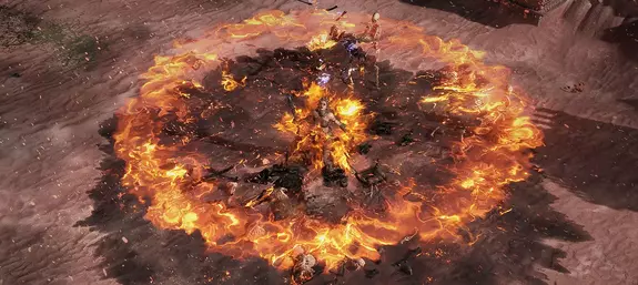 Path of Exile 2 выйдет в раннем доступе 15 ноября