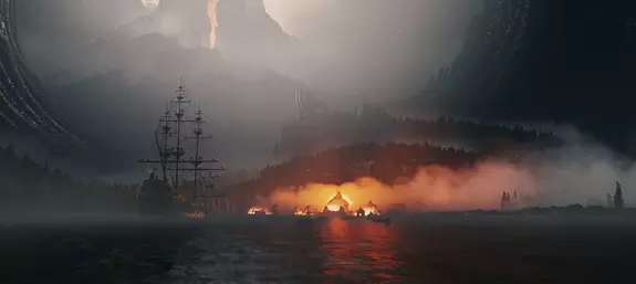 Обзорный трейлер раннего доступа GreedFall II: The Dying World