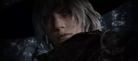 Трейлер и геймплей Phantom Blade Zero