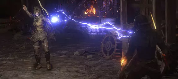 Трейлер Path of Exile 2 с боссами