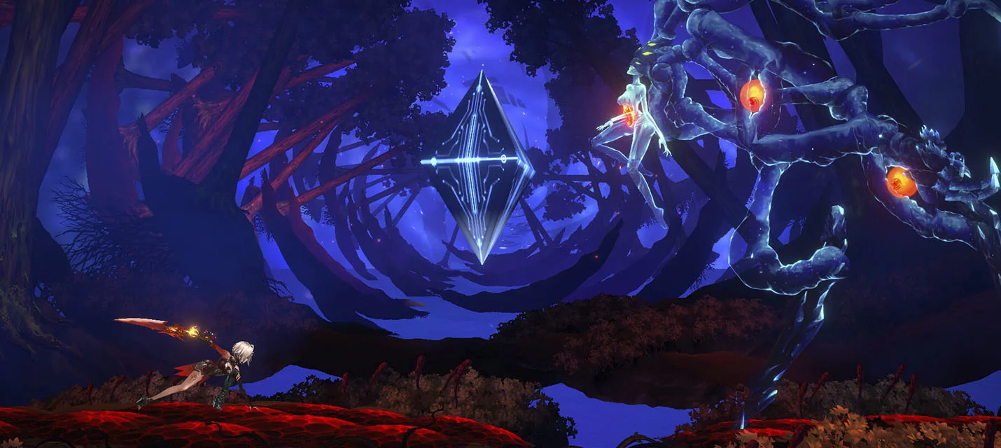 Сайдскроллер Awaken - Astral Blade выйдет 22 октября