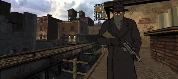Для иммерсивного шутера Fallen Aces вышло обновление