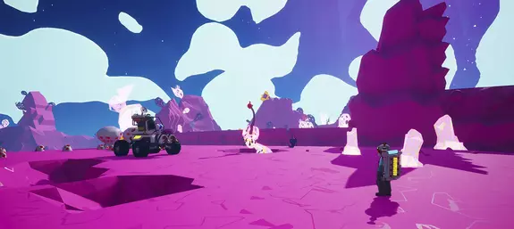 Для Astroneer анонсировали первое дополнение