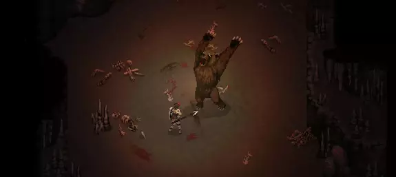 Вдохновленный кельтской мифологией пиксельный ролевой экшен Drova - Forsaken Kin выйдет 15 октября