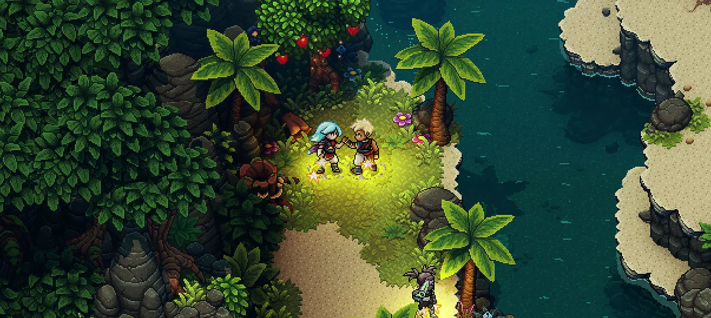 12 ноября для Sea of Stars выйдет бесплатное обновление Dawn of Equinox