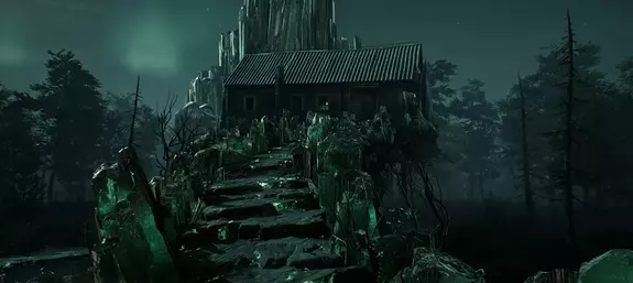 Полноценный геймплейный трейлер Chernobylite 2: Exclusion Zone