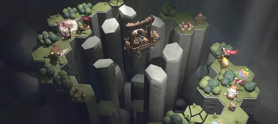 Состоялся релиз «роуглайк-ситибилдера» EcoGnomix