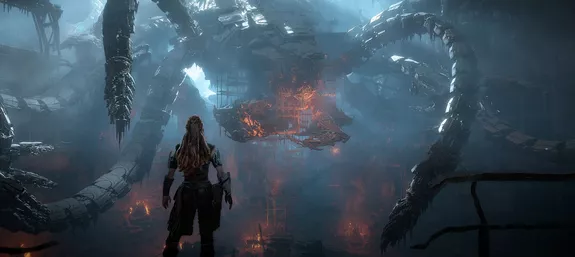 Ремастер Horizon Zero Dawn выйдет 31 октября — трейлер