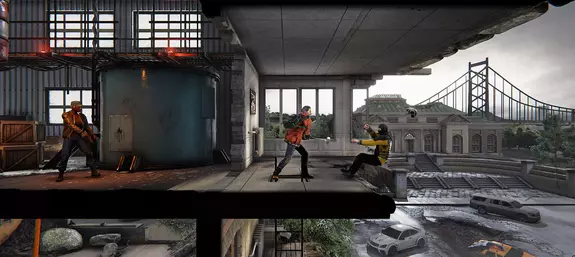 2.5D-экшен «метроидвания» Kong: Survivor Instinct выйдет 22 октября