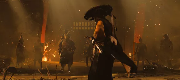 Ghost of Yotei создавали с нуля под возможности PlayStation 5