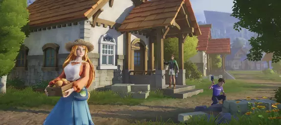 Первый трейлер симулятора губернатора My Time at Evershine
