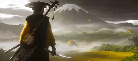Авторы Ghost of Tsushima анонсировали Ghost of Yōtei