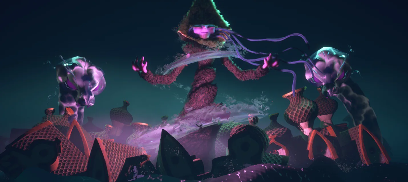 В неофициальной локализации Psychonauts 2 закончили перевод текстур